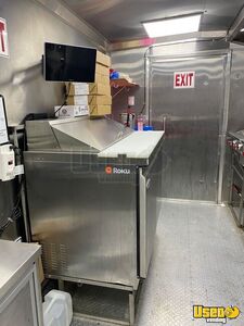 2021 Food Trailer Kitchen Food Trailer Deep Freezer Texas for Sale