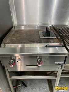 2021 Food Trailer Kitchen Food Trailer Stovetop Texas for Sale