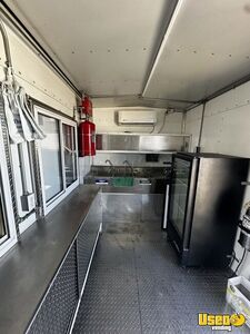 2021 Grec Kitchen Food Trailer Concession Window Texas for Sale