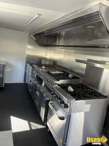 2021 Kitchen Concession Trailer Kitchen Food Trailer Air Conditioning North Carolina for Sale