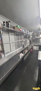 2021 Kitchen Concession Trailer Kitchen Food Trailer Microwave Texas for Sale