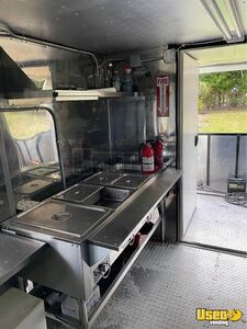 2021 Kitchen Food Trailer Exhaust Hood Florida for Sale