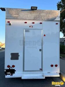 2021 Kitchen Food Trailer Kitchen Food Trailer Stainless Steel Wall Covers California for Sale