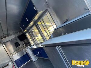2021 Kitchen Food Trailer Kitchen Food Trailer Stovetop Tennessee for Sale