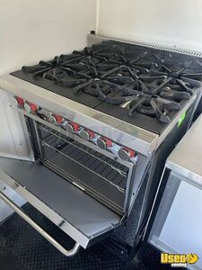 2021 Kitchen Food Trailer Refrigerator Utah for Sale