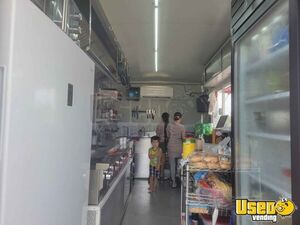 2021 Kitchen Food Trailer Stainless Steel Wall Covers Oklahoma for Sale