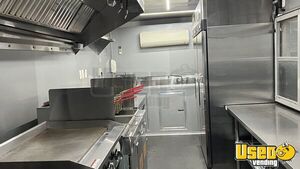 2021 Kitchen Trailer Kitchen Food Trailer Exterior Customer Counter Louisiana for Sale