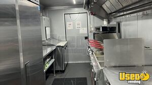 2021 Kitchen Trailer Kitchen Food Trailer Insulated Walls Louisiana for Sale