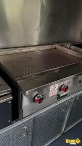 2021 Kitchen Trailer Kitchen Food Trailer Pro Fire Suppression System Texas for Sale