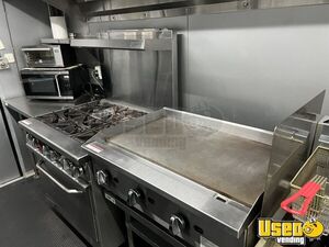 2021 Kitchen Trailer Kitchen Food Trailer Reach-in Upright Cooler Louisiana for Sale