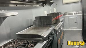 2021 Kitchen Trailer Kitchen Food Trailer Refrigerator Louisiana for Sale