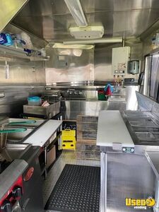 2021 Kitchen Trailer Kitchen Food Trailer Stainless Steel Wall Covers North Carolina for Sale