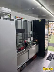 2021 Platform Kitchen Food Trailer Fryer Florida for Sale