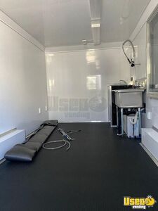 2021 St8516ta3 Basic Concession Trailer Concession Trailer Electrical Outlets Texas for Sale