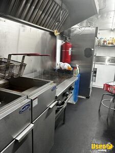 2021 Vn Kitchen Food Trailer Awning Tennessee for Sale