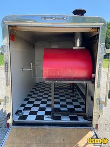 2021 Wood Fired Pizza Trailer Pizza Trailer Oven Illinois for Sale