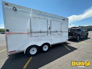 2022 16366 Kitchen Food Trailer Air Conditioning Utah for Sale