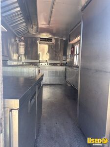 2022 16366 Kitchen Food Trailer Cabinets Utah for Sale