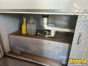 2022 16366 Kitchen Food Trailer Deep Freezer Utah for Sale