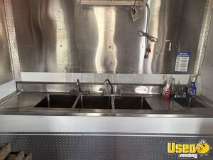 2022 16366 Kitchen Food Trailer Generator Utah for Sale