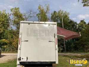 2022 2022 Concession Trailer Exhaust Hood West Virginia for Sale
