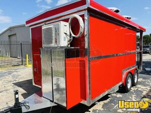 2022 2022 Kitchen Food Trailer Air Conditioning Texas for Sale