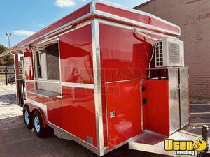 2022 2022 Kitchen Food Trailer Cabinets Texas for Sale