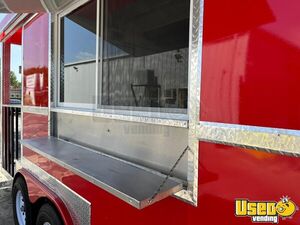 2022 2022 Kitchen Food Trailer Stainless Steel Wall Covers Texas for Sale
