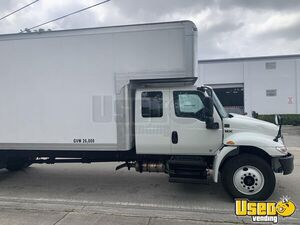 2022 4300 Box Truck 5 Florida for Sale