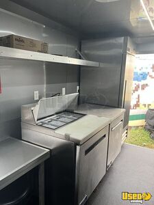 2022 8.5x16ta2 Kitchen Food Trailer Generator Tennessee for Sale