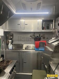 2022 Barbecue Food Concession Trailer Barbecue Food Trailer Cabinets Missouri Diesel Engine for Sale