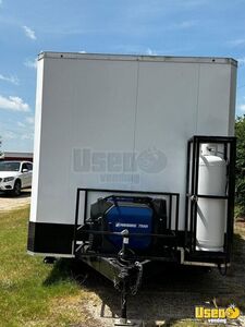 2022 Barbecue Food Concession Trailer Barbecue Food Trailer Cabinets Texas for Sale