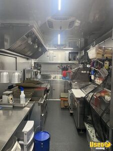 2022 Barbecue Food Concession Trailer Barbecue Food Trailer Removable Trailer Hitch Missouri Diesel Engine for Sale