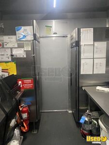 2022 Barbecue Food Concession Trailer Barbecue Food Trailer Stainless Steel Wall Covers Missouri Diesel Engine for Sale