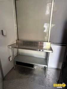 2022 Barbecue Food Concession Trailer Barbecue Food Trailer Upright Freezer Texas for Sale
