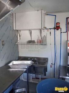 2022 Barbecue Food Trailer Gray Water Tank Texas for Sale