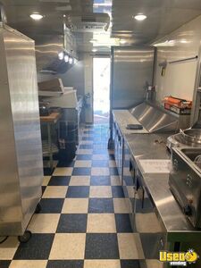 2022 Bbq Trailer Barbecue Food Trailer Insulated Walls Texas for Sale