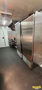 2022 Bbq Trailer Barbecue Food Trailer Refrigerator Utah for Sale