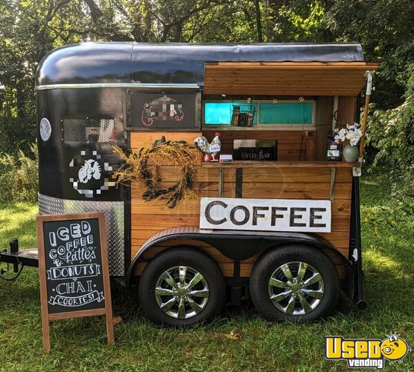 2022 Beverage Trailer Beverage - Coffee Trailer North Carolina for Sale