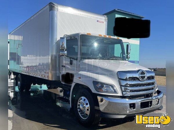 2022 Box Truck Texas for Sale
