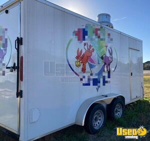2022 Cargo Snowball Trailer Air Conditioning Texas for Sale