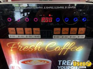 2022 Coffee Vending Machine 4 California for Sale