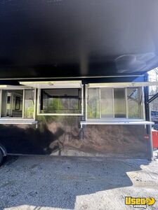 2022 Concession Trailer 8.5’x28' Kitchen Food Trailer Generator Georgia for Sale