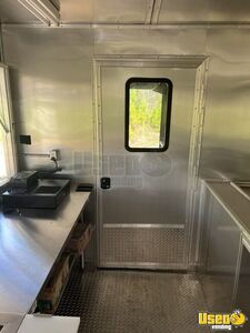 2022 Concession Trailer 8.5’x28' Kitchen Food Trailer Hot Water Heater Georgia for Sale