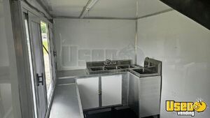 2022 Concession Trailer Concession Trailer Insulated Walls Florida for Sale