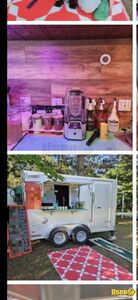 2022 Cougar Coffee Concession Trailer Beverage - Coffee Trailer Awning Wisconsin for Sale
