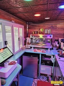 2022 Cougar Coffee Concession Trailer Beverage - Coffee Trailer Floor Drains Wisconsin for Sale