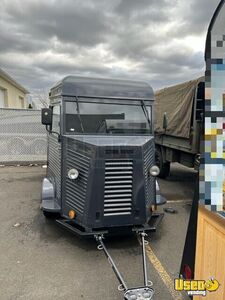 2022 Elecric Citroen All-purpose Food Truck Cabinets Connecticut for Sale
