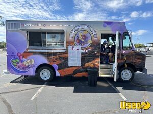 2022 F-59 Chasis All-purpose Food Truck New Mexico Gas Engine for Sale