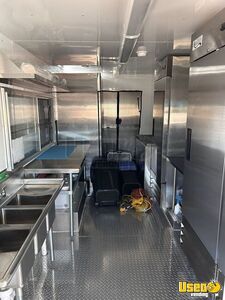 2022 F-59 Chasis All-purpose Food Truck Upright Freezer New Mexico Gas Engine for Sale